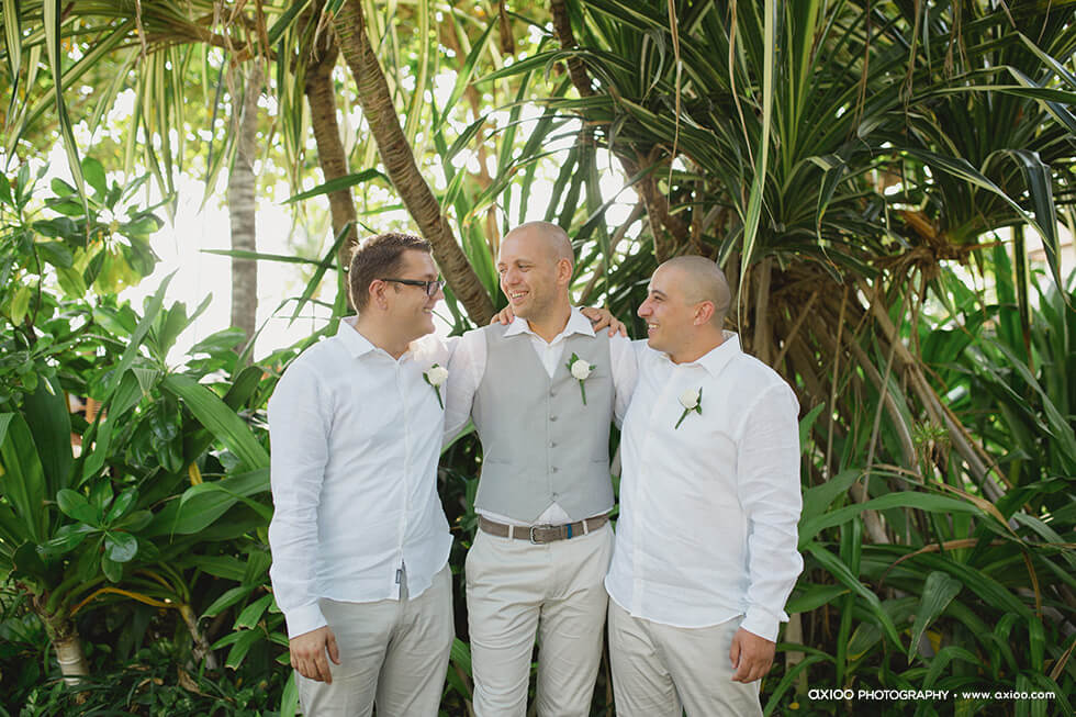 Axioo: Bohemian Beach Paradise